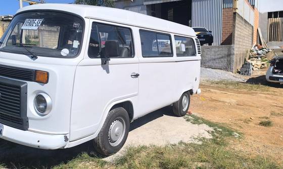 VOLKSWAGEN KOMBI 1.4 MI STD LOTAÇÃO 8V FLEX 3P MANUAL VOLKSWAGEN KOMBI 1.4 MI STD LOTAÇÃO 8V FLEX 3P MANUAL